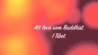 Att leva som Buddhism Projekt 2012 [upl. by Asiluj]