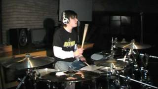 Cobus  Michael Jackson  Smooth Criminal Drum Cover [upl. by Ennovehc251]