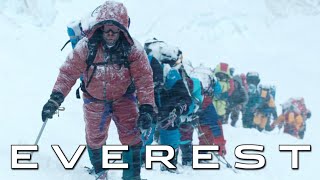 Everest 2015 Movie  Jason Clarke Josh Brolin John Hawkes Robin Wright updates Review amp Facts [upl. by Aloisius]