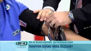 Doğru tansiyon ölçümü nasıl olmalı [upl. by Rraval]