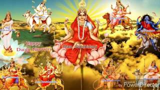 માતાજીની આરતી જય આધયશકતી Mataji ni aarti JAI AADHYASHAKTI [upl. by Gies]