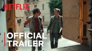 Framed A Sicilian Murder Mystery  Official Trailer  Netflix [upl. by Hamfurd]