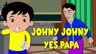 Johny Johny Yes Papa Gujarati Nursery Rhymes amp Gujarati Kids Songs Collection [upl. by Carolan576]