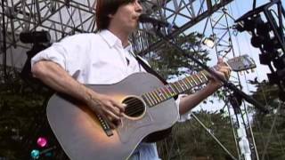 Jackson Browne  Full Concert  110391  Golden Gate Park OFFICIAL [upl. by Nedrob]