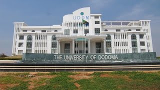 KARIBU CHUO KIKUU CHA DODOMA UDOM  WELCOME TO THE UNIVERSITY OF DODOMA [upl. by Erminia493]