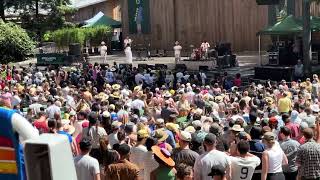 Santigold  LES Artistes  live  Stern Grove San Francisco 7223 [upl. by Stillmann]