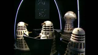 Skaro is Destroyed  Remembrance of the Daleks  Doctor Who [upl. by Dloreg172]