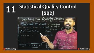 Statistical Quality Control SQC [upl. by Anihpled]