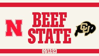 Colorado Defeats Nebraska  Beef State Post Game Reaction Show [upl. by Yert]