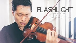 Flashlight  Jessie J  Violin Cover  Daniel Jang [upl. by Notlek]