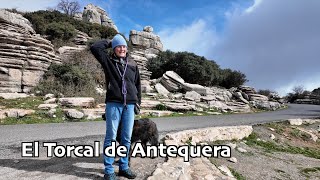 El Torcal de Antequera [upl. by Mccurdy131]