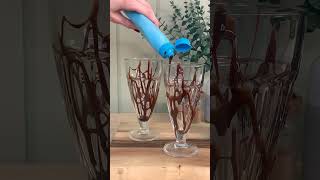 How to make a Chocolate Milkshake in Dualits Milk Frother Max milkshake recipe chocolateshake [upl. by Nylidam]