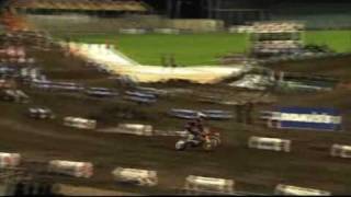 Australian Super X 2009 Round 1 Opens Highlights [upl. by Miguelita]