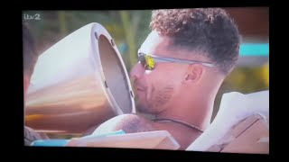 LOVE ISLAND ALL STARS 2024 Callum unseen bits [upl. by Tomkin]