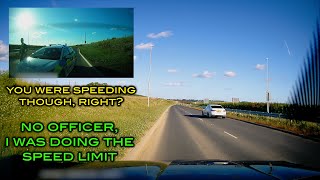 Dont Admit You Were Speeding [upl. by Norehc]