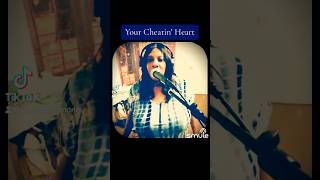 Your Cheatin’ Heart Performed by Theresa Carmoney yourcheatinheart TheresaCarmoney country [upl. by Amsirac]