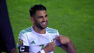 Senegal v Algeria Highlights  Total AFCON 2019  FINAL [upl. by Child465]