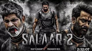 Salaar Part 2 The Ultimate Showdown  Full Movie👌 [upl. by Maker]