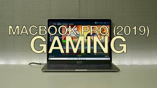 MacBook Pro 13 GAMING 2019 [upl. by Pizor]