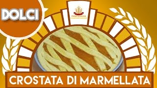 Crostata di Marmellata [upl. by Danuloff]