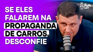 Mentiras que lojas de CARROS divulgam nos EUA  Brazucando [upl. by Kinemod]