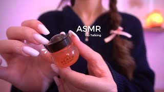 ASMR  No Talking  Pampering Your Skin amp Hair for Fall 🍂  Layered Sounds Tingly Sounds For Sleep [upl. by Alpert]