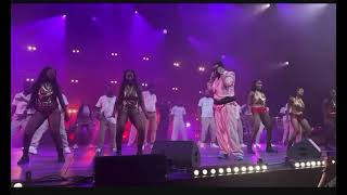 Exclusivité concert 🎵 live de fally ipupa Marseille Image 4K [upl. by Stallworth891]