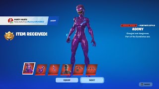 how to get venom skins for free in fortnite [upl. by Ssidnac735]