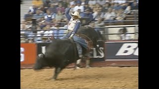 Casey Gates vs Tazmanian Devil  99 PBR Richmond 81 pts [upl. by Thebault]