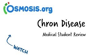 Crohn Disease  Clinical Presentation [upl. by Ttevy]