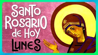 🔴 Santo Rosario de Hoy Lunes 25 de Noviembre de 2024 l Católica l María [upl. by Fortin]