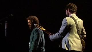 Josh Groban and Declan ORourke Galileo Someone Like You Dublin 161218 [upl. by Nazay]