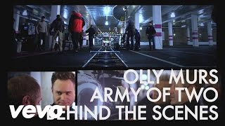 Olly Murs  Army Of Two Behind The Scenes [upl. by Ario]