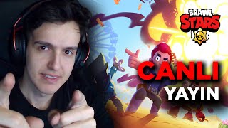 🔴 Brawl Stars Canlı Yayın brawlstars [upl. by Ermentrude]