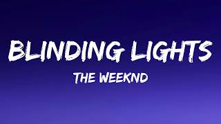 The Weeknd  Blinding Lights LyricsRaaFi [upl. by Schertz]