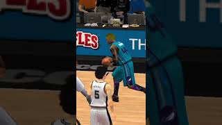 nba2kmobile nba2k foryou enjoy peace My NBA2K19 Mobile Mycareer ❤️👏🔥 [upl. by Brockie315]