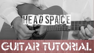 Headspace  Lewis Capaldi Tutorial [upl. by Nichani]