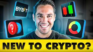 How To Get Started In Crypto In 2024 FULL BEGINNERS GUIDE [upl. by Tillford]