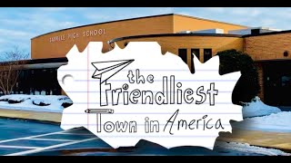 The Friendliest Town In America Sayville Films [upl. by Yzzik]