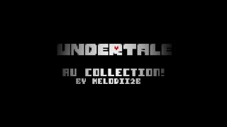 Revolution  UnderToad  Undertale AU Collections VOL1 [upl. by Phox186]