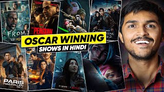 TOP 10 Hollywood Web Series of 2024 in Hindi Netflix Prime amp Jio Cinema  Moviesbolt [upl. by Hsetim]