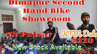 Dimapur Second Hand Bike New Stock Available 2024 [upl. by Eisej]