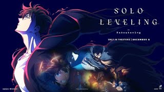 Solo Leveling Segundo Despertar Solo Leveling ReAwakening  Tráiler [upl. by Nodyarb]