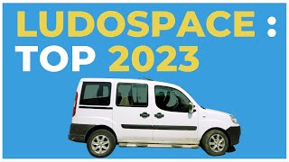 Ludospace  TOP 2023 [upl. by Haskins]