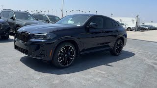 2025 BMW X4 Los Angeles Pasadena Orange County San Gabriel Valley Arcadia CA 450236 [upl. by Yenial]