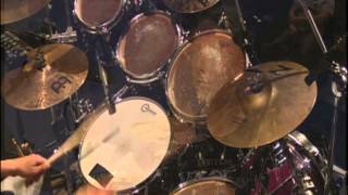 Levi Petersen  Extended Drum Solo bei Bülent Ceylan  2014 [upl. by Baxie50]