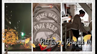 vlog du 27 novembre  Cuisine  ménage Primarck [upl. by Phebe884]