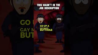 This wasnt in the job description  South Park [upl. by Wheelwright]