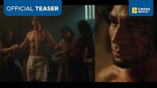 Mallari  Official Teaser  Piolo Pascual’s first horror film MallariTheMovie [upl. by Selrhc]