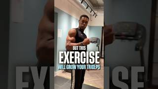 Smith Machine Tricep HACK for Bigger Arms [upl. by Esserac347]